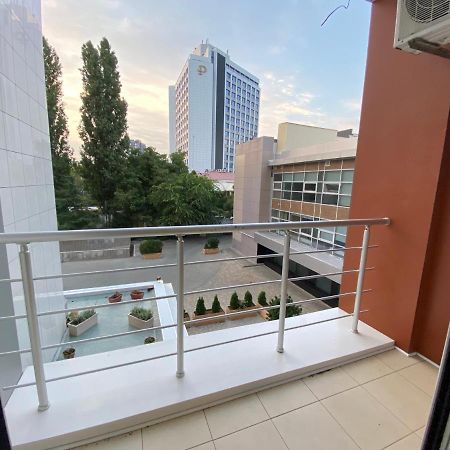 Апартементи На Французькому Бульвару Apartamento Odessa Exterior foto