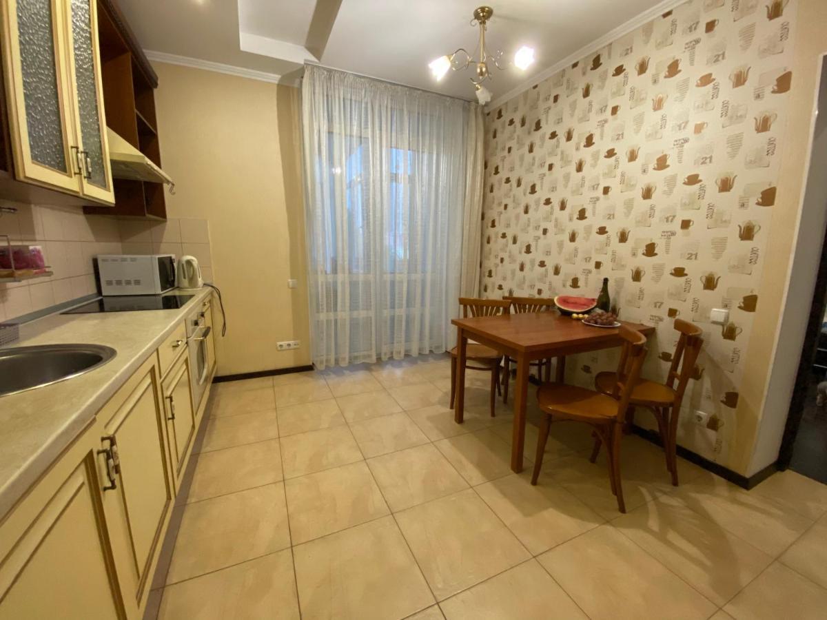 Апартементи На Французькому Бульвару Apartamento Odessa Exterior foto