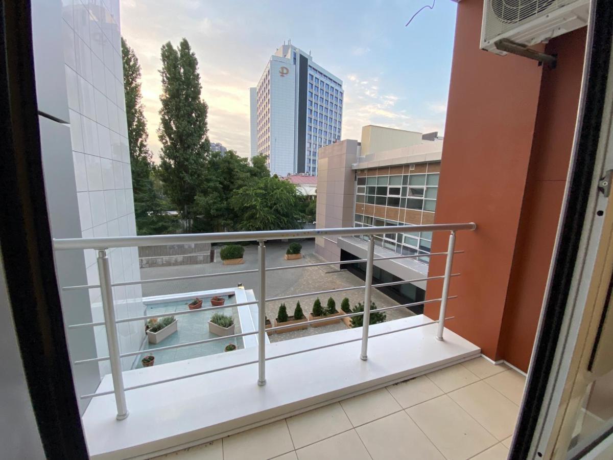 Апартементи На Французькому Бульвару Apartamento Odessa Exterior foto