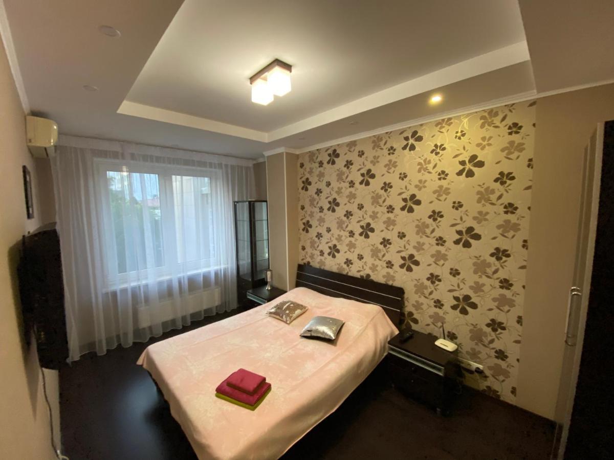 Апартементи На Французькому Бульвару Apartamento Odessa Exterior foto